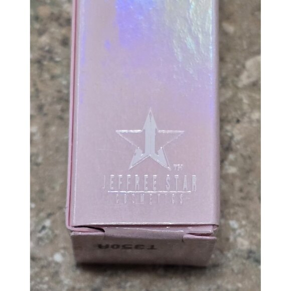Jeffree Star Cosmetics Supreme Gloss NO APOLOGIES Authentic Lip Gloss NIB NEW - Picture 8 of 9